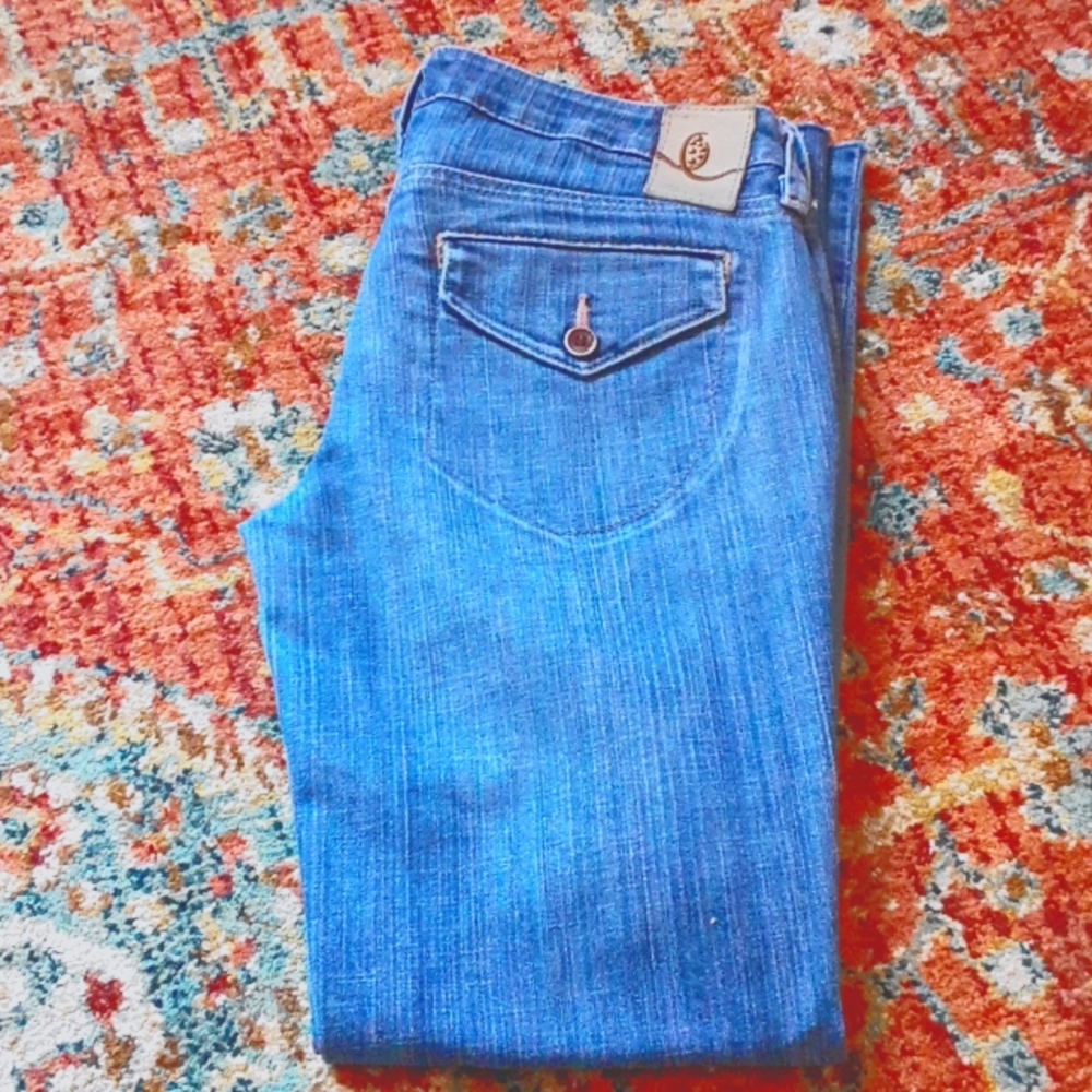 HIPPIE Brand Jean